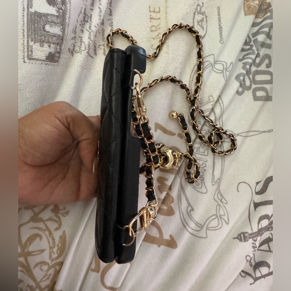 Luxury iPhone 12 Stunning case/wallet - Picture 4 of 7